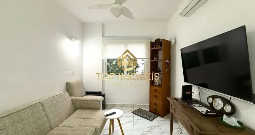Apartamento a apenas 1 quadra da Praia de Pitangueiras - Guarujá SP