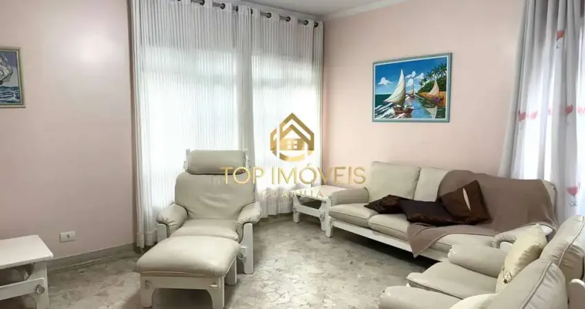 Amplo Apartamento 3 Dorms reformado na Praia das Astúrias - Guarujá SP