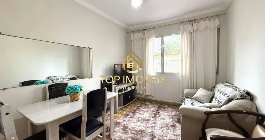 Apartamento entre as Praias do Tombo e Astúrias - Guarujá SP