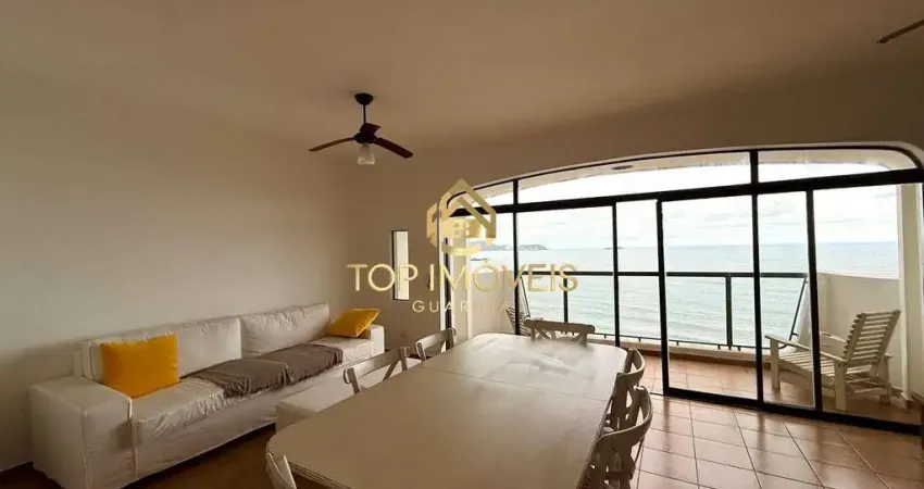 Apartamento Alto Padrão com Vista Privilegiada na Praia das Astúrias