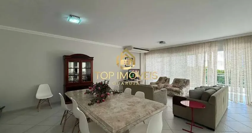 Amplo apartamento de Frente para o Mar na Praia de Pitangueiras Guarujá SP