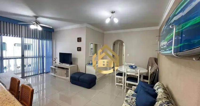 Apartamento com 2 dormitórios à venda, 95 m² por r$ 425.000,00 - praia da enseada - guarujá/sp