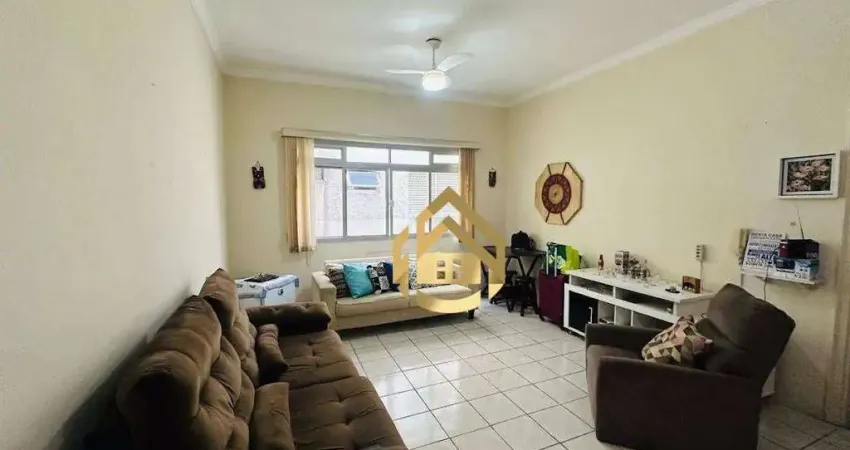 Apartamento com 3 dormitórios, 135 m² - venda por r$ 320.000,00 ou aluguel por r$ 4.670,51 - praia da enseada - guarujá/sp