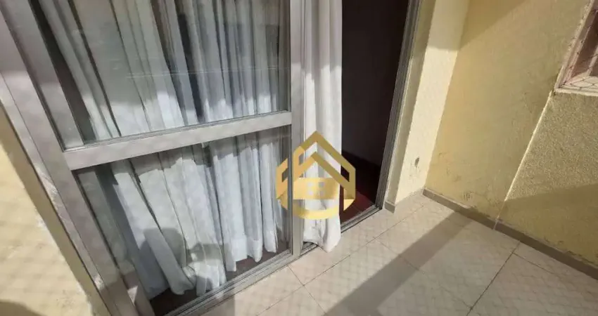 Apartamento com 2 dormitórios à venda, 65 m² por r$ 275.000,00 - praia da enseada - guarujá/sp