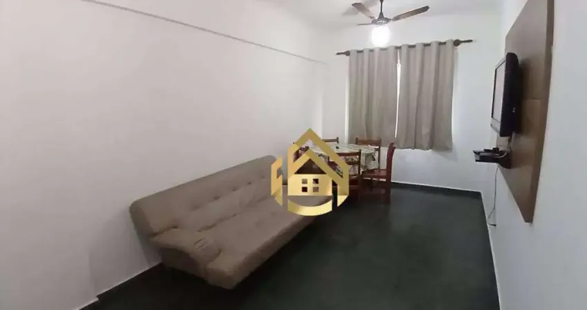 Apartamento com 1 dormitório à venda, 60 m² por r$ 220.000,00 - praia da enseada - guarujá/sp