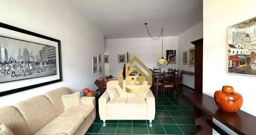 Apartamento com 3 dormitórios à venda por r$ 370.000,00 - praia da enseada - guarujá/sp