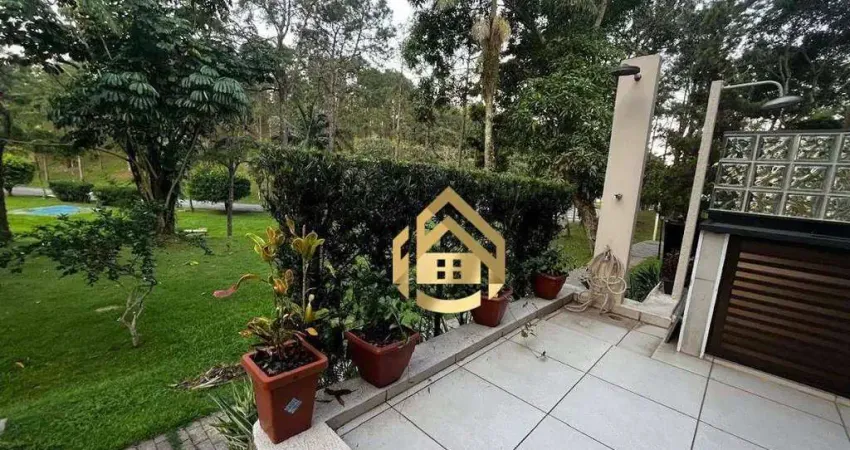 Casa com 2 dormitórios à venda, 120 m² por r$ 670.000,00 - praia da enseada - guarujá/sp
