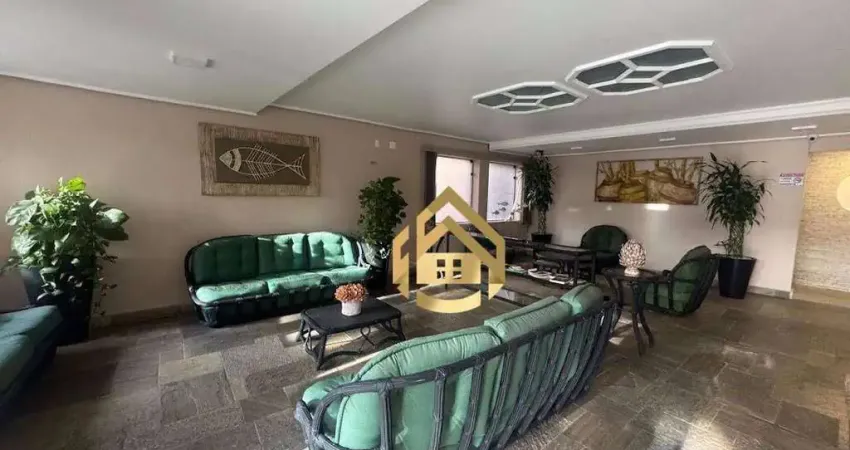 Apartamento com 3 dormitórios - venda por r$ 500.000,00 ou aluguel por r$ 6.200,00 - praia da enseada - guarujá/sp