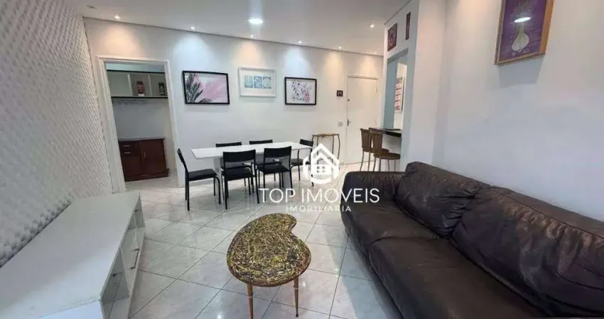 Apartamento com 3 dormitórios - venda por r$ 370.000,00 ou aluguel por r$ 3.920,00 - praia da enseada - guarujá/sp