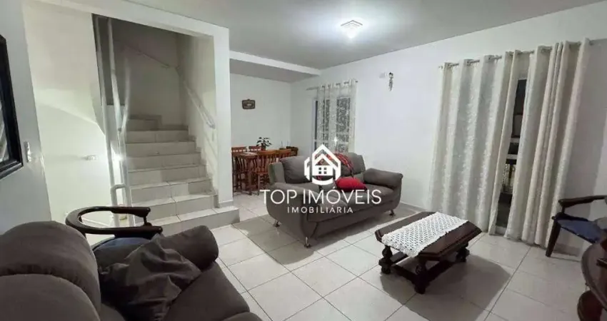 Casa com 3 dormitórios - venda por r$ 480.000,00 ou aluguel por r$ 3.500,00 - praia da enseada - guarujá/sp