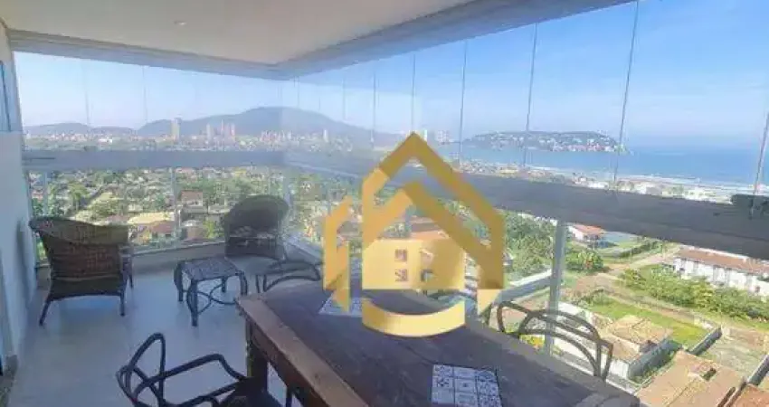 Apartamento com 2 dormitórios para alugar por r$ 5.900,00 - praia da enseada - guarujá/sp