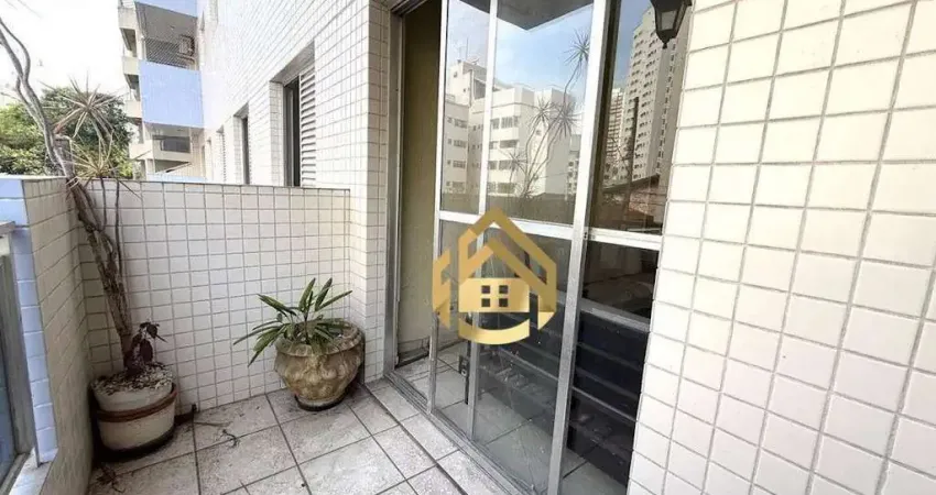 Apartamento com 2 dormitórios à venda por r$ 360.000,00 - praia das astúrias - guarujá/sp