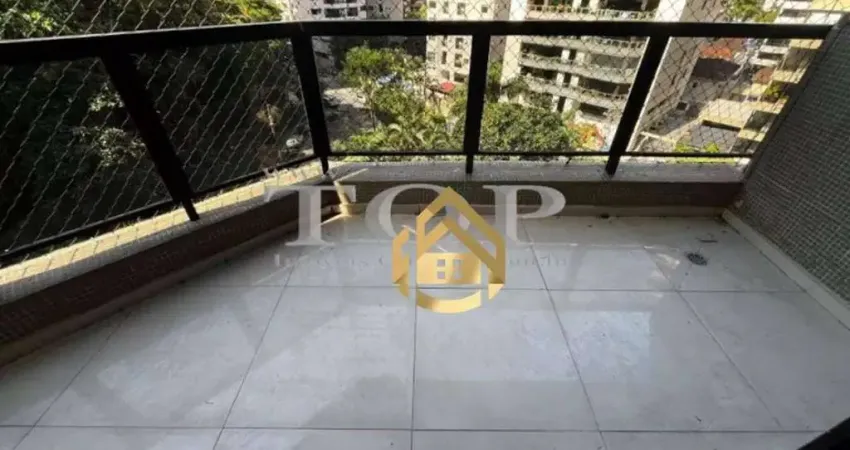 Apartamento com 3 dormitórios para alugar, 100 m² por r$ 5.000,02 - praia das pitangueiras - guarujá/sp