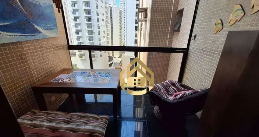 Apartamento residencial à venda, barra funda, guarujá - ap0675.