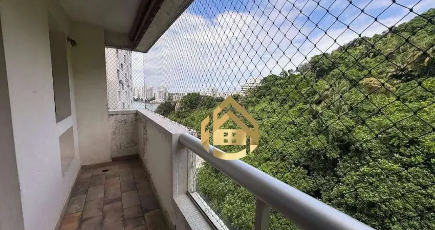 Apartamento residencial à venda, barra funda, guarujá - ap0677.