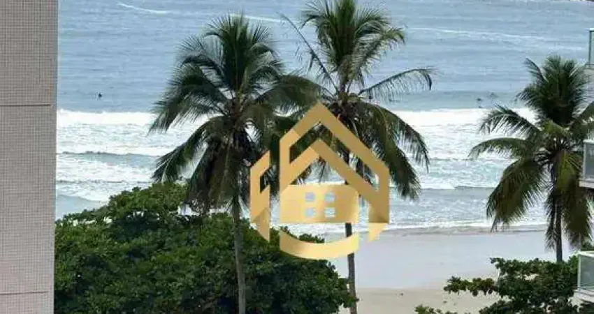 Apartamento com 3 dormitórios à venda, 87 m² por r$ 500.000,00 - praia das pitangueiras - guarujá/sp