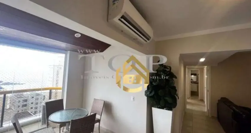 Apartamento com 3 dormitórios para alugar, 100 m² por r$ 10.000,00 - praia das pitangueiras frente mar - guarujá/sp