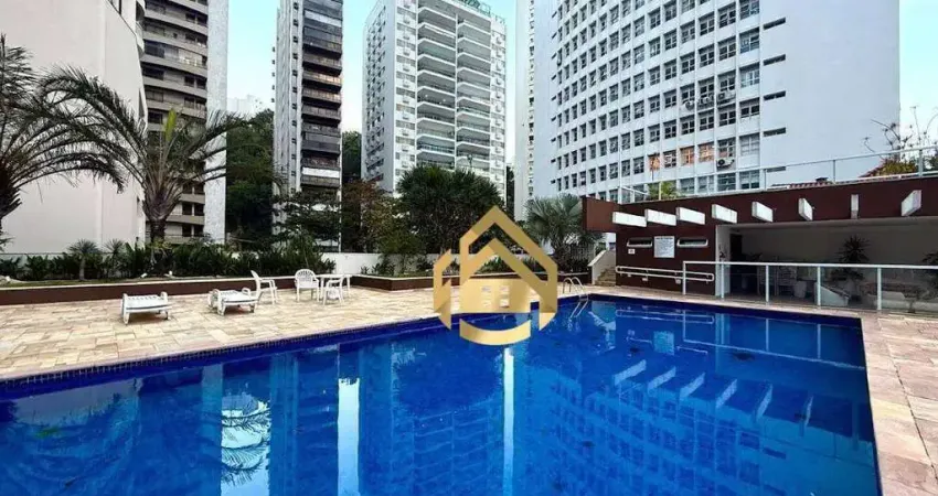 Apartamento com 3 dormitórios à venda por r$ 650.000,00 - praia das pitangueiras - guarujá/sp