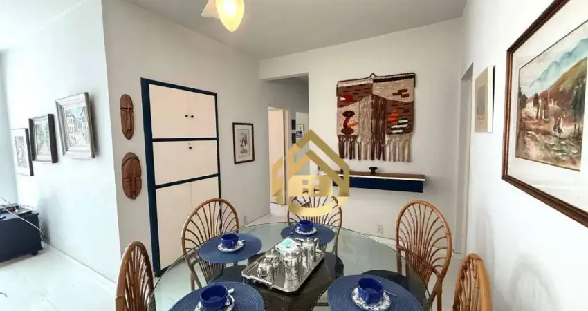 Apartamento com 3 dormitórios à venda por r$ 515.000,00 - praia das pitangueiras - guarujá/sp