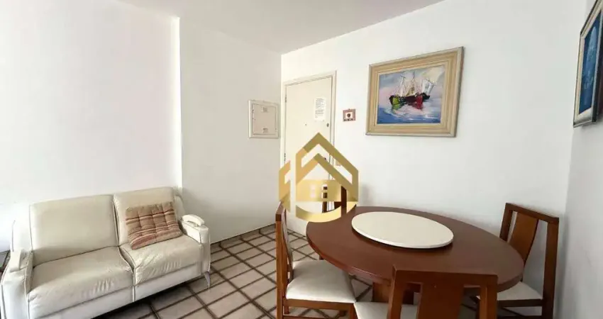 Apartamento com 2 dormitórios à venda por r$ 430.000,00 - praia das pitangueiras - guarujá/sp