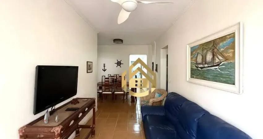 Apartamento com 2 dormitórios à venda por r$ 390.000,00 - praia do tombo - guarujá/sp