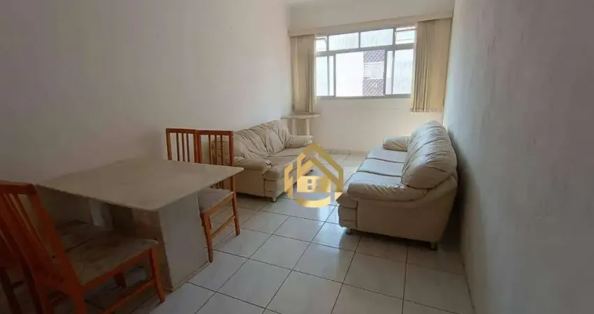 Apartamento com 2 dormitórios à venda por r$ 320.000,00 - praia do tombo - guarujá/sp