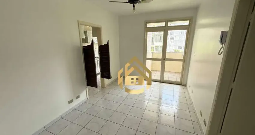 Apartamento com 3 dormitórios à venda por r$ 420.000,00 - praia das pitangueiras - guarujá/sp