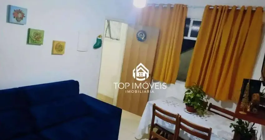 Apartamento residencial à venda, vila maia, guarujá - ap0439.