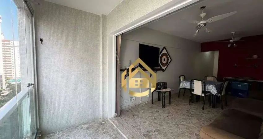 Apartamento residencial à venda, barra funda, guarujá - ap0449.