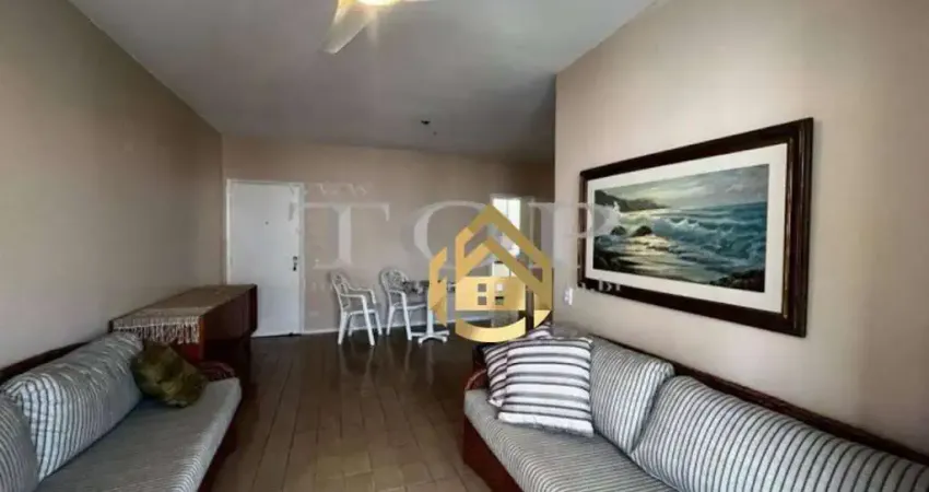 Apartamento com 2 dormitórios à venda, 70 m² por r$ 390.000,00 - praia das pitangueiras - guarujá/sp