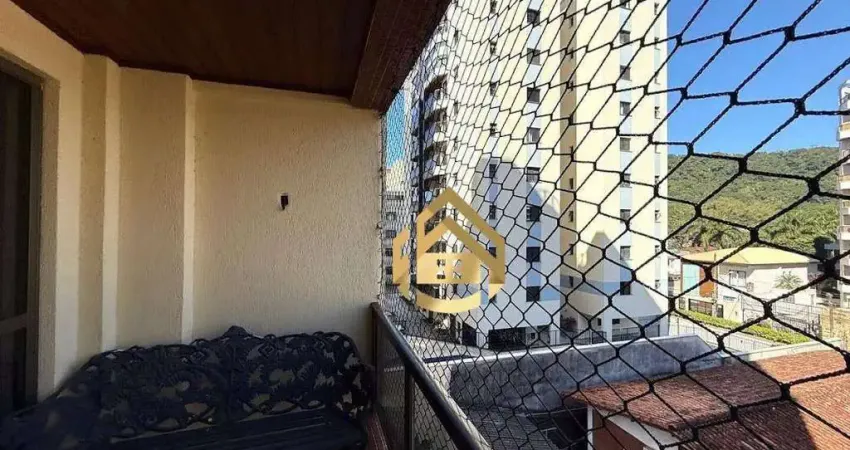 Apartamento residencial à venda, vila alzira, guarujá - ap0474.