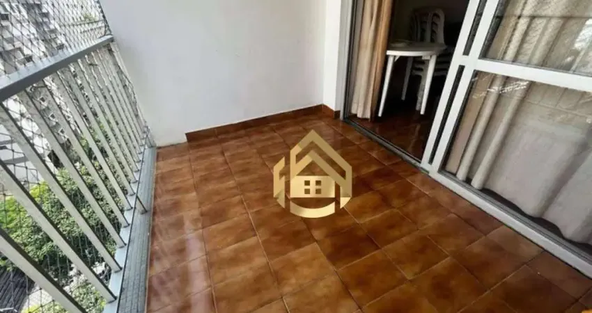 Apartamento com 2 dormitórios à venda, 88 m² por r$ 530.000,00 - praia das pitangueiras - guarujá/sp