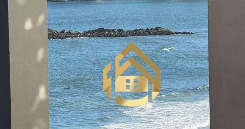 Apartamento com 3 dormitórios à venda, 100 m² por r$ 630.000,00 - praia das pitangueiras - guarujá/sp