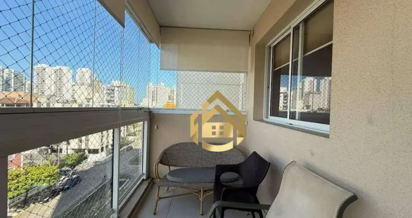 Apartamento com 2 dormitórios à venda, 70 m² por r$ 550.000,00 - praia das astúrias - guarujá/sp