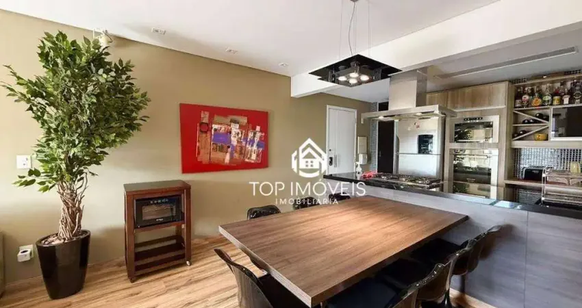 Apartamento residencial à venda, jardim las palmas, guarujá - ap0495.