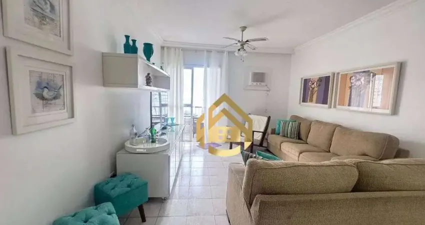 Apartamento com 2 dormitórios à venda, 96 m² por r$ 430.000,00 - praia das pitangueiras - guarujá/sp