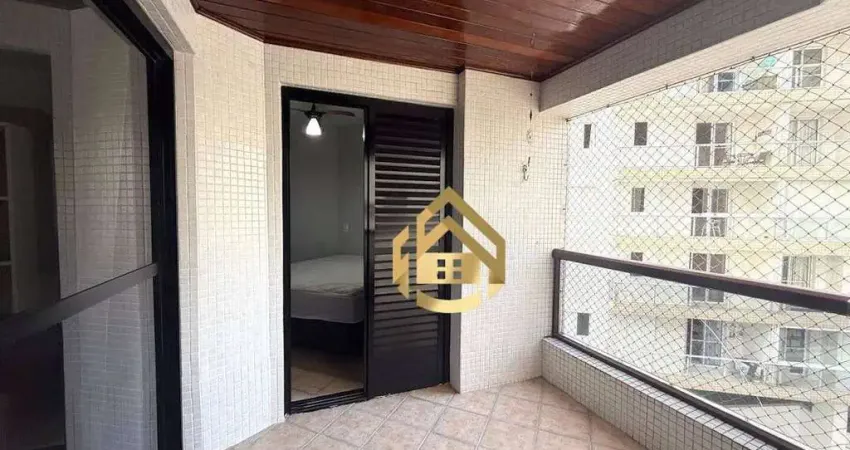 Apartamento residencial à venda, vila luis antônio, guarujá - ap0501.