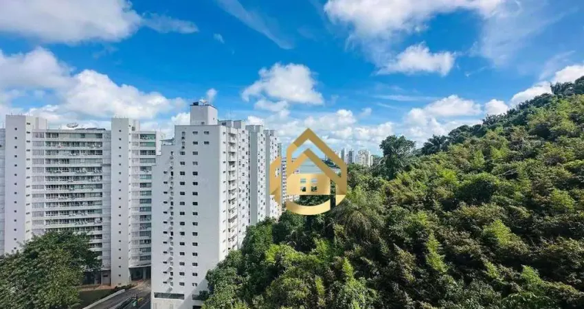 Apartamento com 3 dormitórios à venda, 120 m² por r$ 720.000,00 - praia das pitangueiras - guarujá/sp