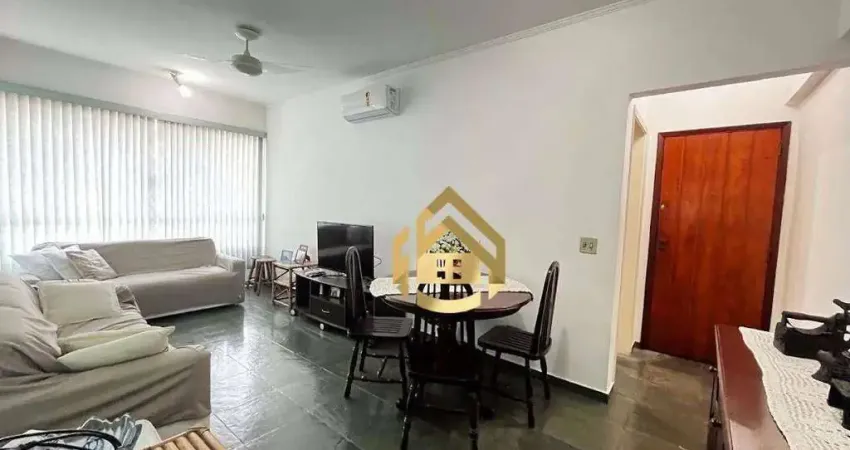 Apartamento residencial à venda, vila luis antônio, guarujá - ap0509.