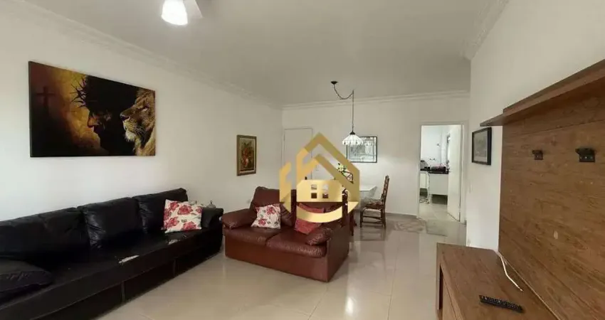 Apartamento com 3 dormitórios para alugar, 126 m² por r$ 4.200,00 - praia das pitangueiras - guarujá/sp
