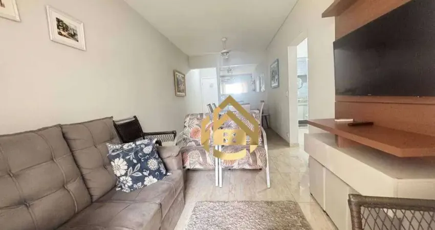 Apartamento com 3 dormitórios 1 quadra da praia à venda por r$ 430.000 - praia das pitangueiras - guarujá/sp