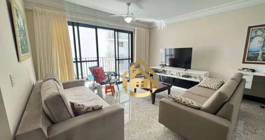 Apartamento com 4 dormitórios 2 vagas de garagem à venda, 134 m² por r$ 880.000 - praia das pitangueiras - guarujá/sp