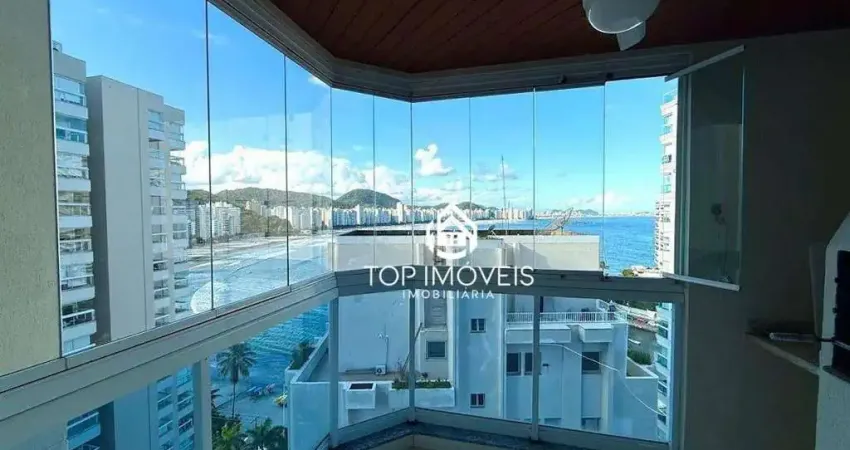 Apartamento residencial para locação, tombo, guarujá - ap0539.