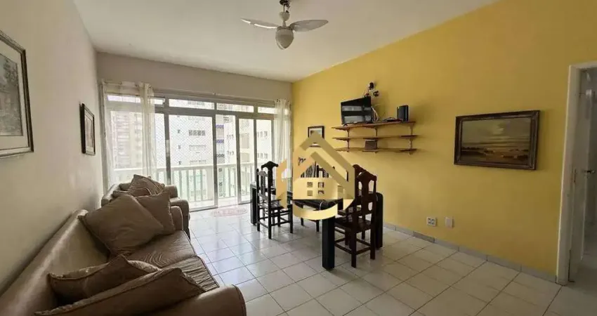Apartamento com 3 dormitórios à venda, 162 m² por r$ 690.000,00 - praia das pitangueiras - guarujá/sp
