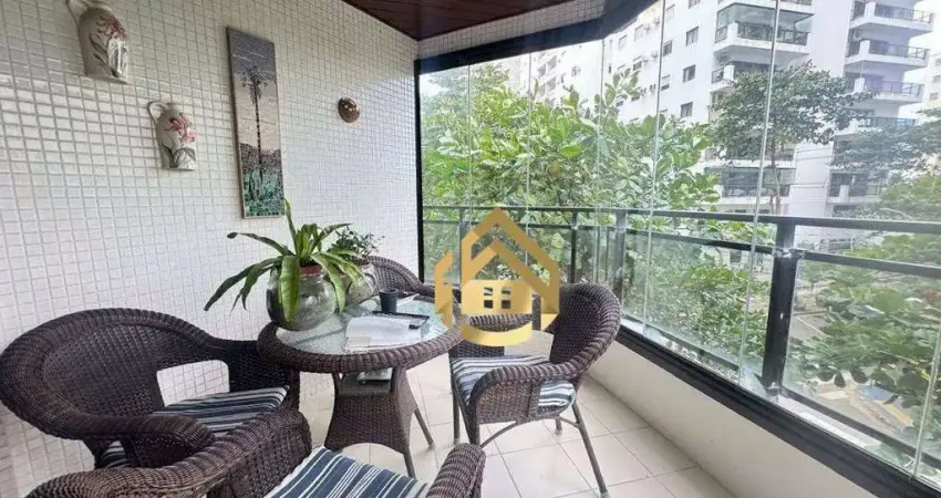 Apartamento com 3 dormitórios à venda por r$ 1.100.000,00 - praia das pitangueiras - guarujá/sp