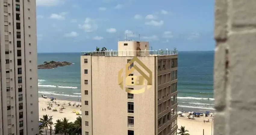 Apartamento residencial à venda, barra funda, guarujá - ap0332.