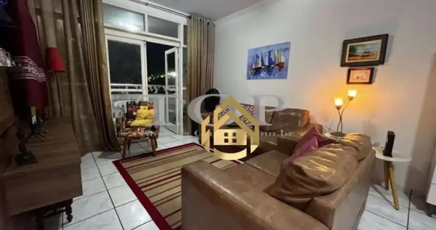 Apartamento com 3 dormitórios à venda, 115 m² por r$ 580.000,00 - praia das pitangueiras - guarujá/sp