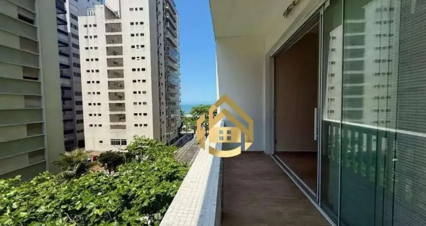 Apartamento com 3 dormitórios à venda por r$ 460.000,00 - praia das pitangueiras - guarujá/sp