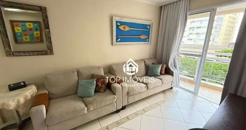 Apartamento com 3 dormitórios para alugar, 90 m² por r$ 4.500,00 - praia das pitangueiras - guarujá/sp