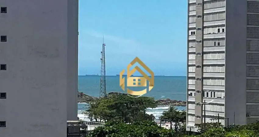 Apartamento com 3 dormitórios  à venda, 83 m² por r$ 460.000 - praia das pitangueiras - guarujá/sp